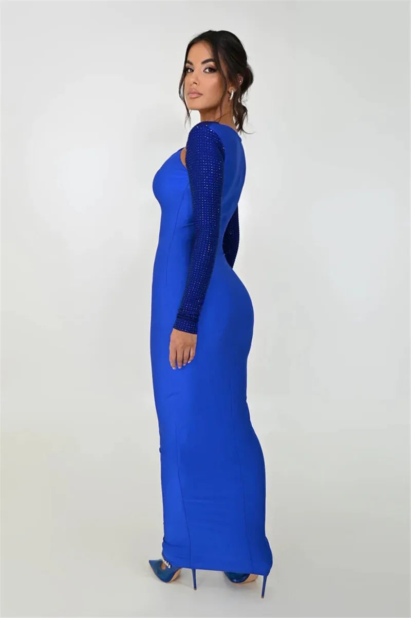 Vestido Longo Diana