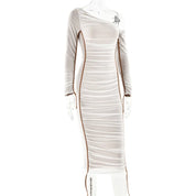 Vestido Midi Gabi
