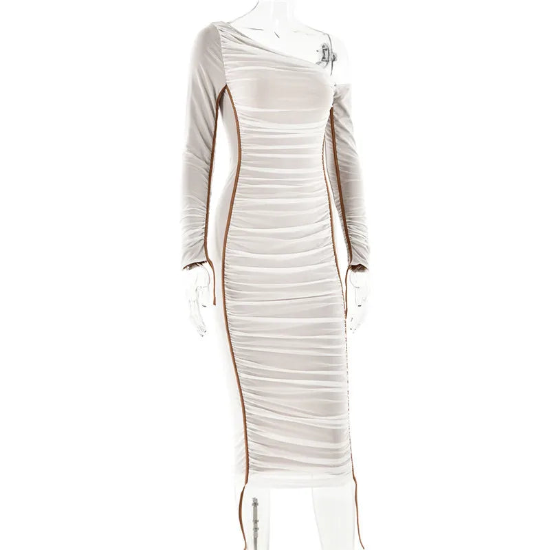 Vestido Midi Gabi
