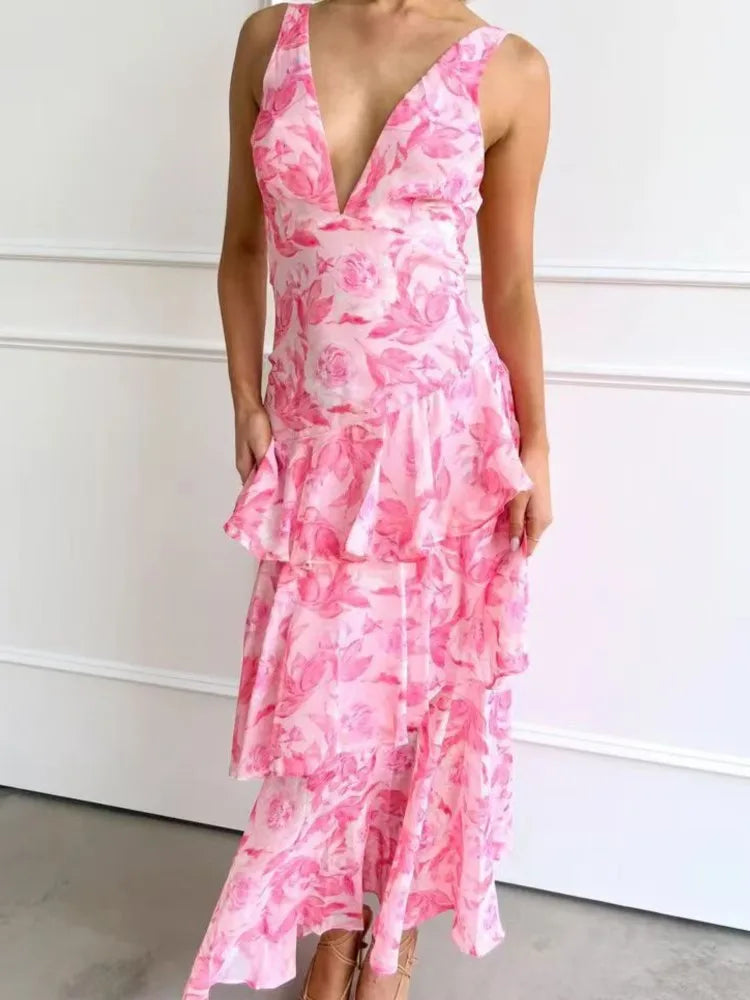 Vestido Longo Martina