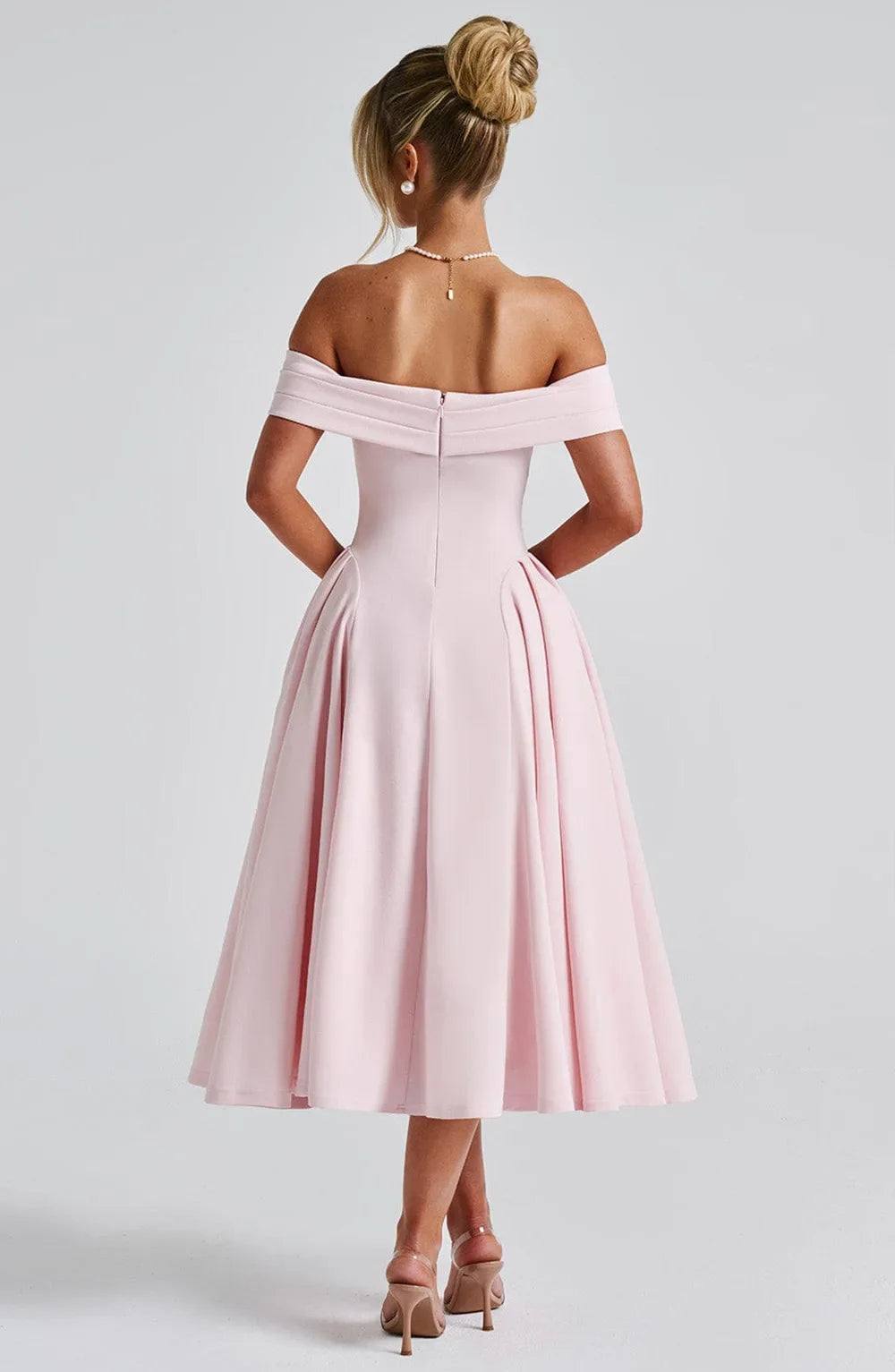 Vestido Midi Ana Clara
