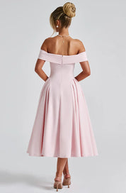 Vestido Midi Ana Clara