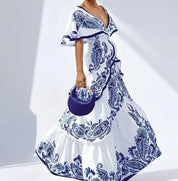 Vestido Longo Izabel