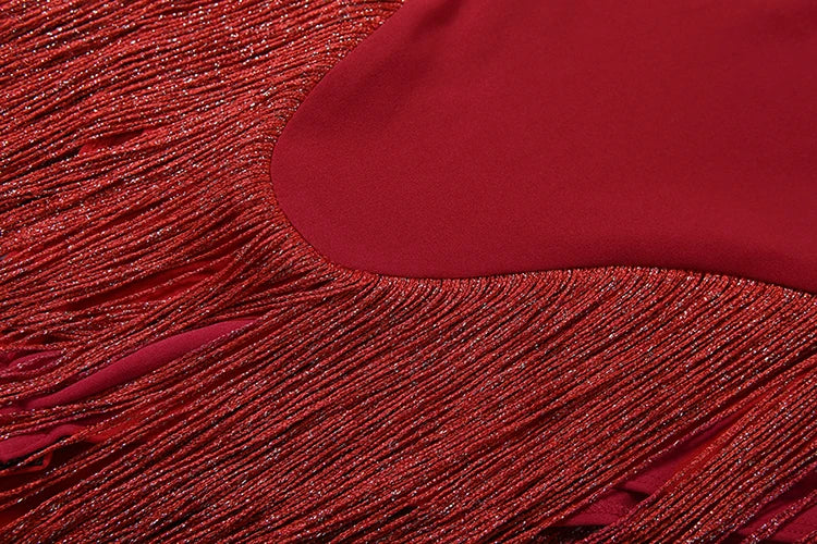 Vestido Longo Pricila