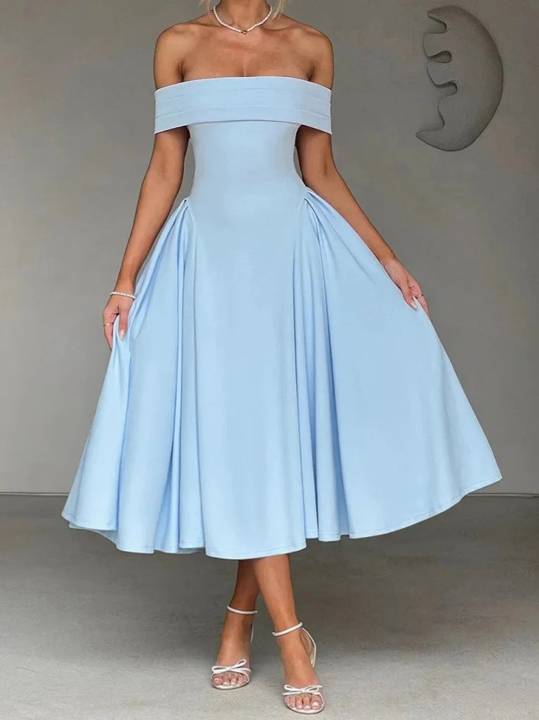 Vestido Midi Ana Clara