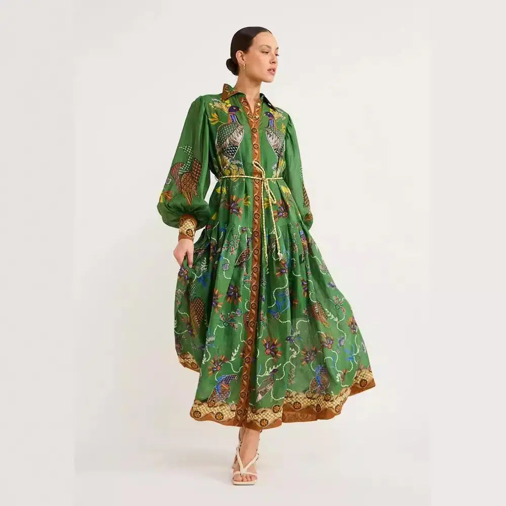 Vestido Longo Ayla