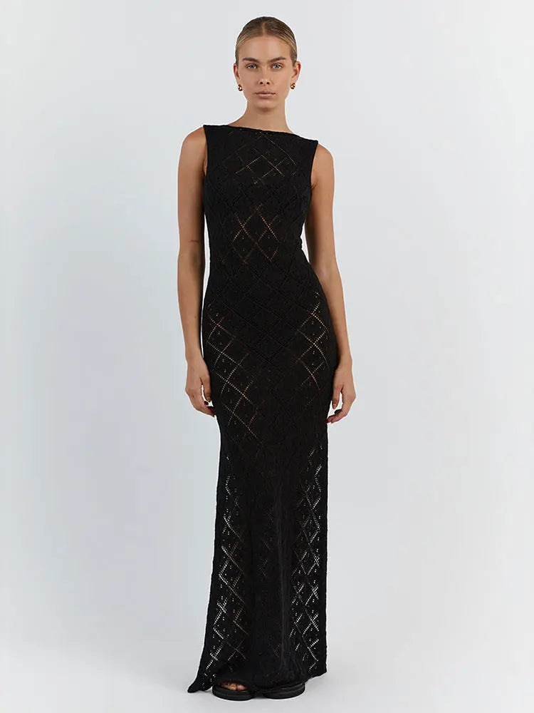 Vestido Longo Paloma