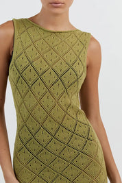 Vestido Longo Paloma