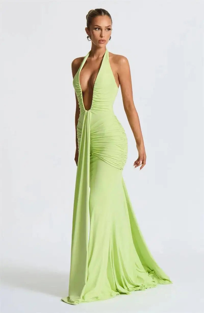 Vestido Longo Sofia