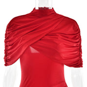 Vestido Midi Alinne