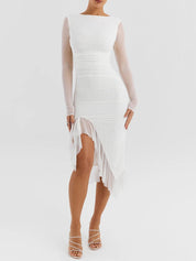 Vestido Midi Yasmin