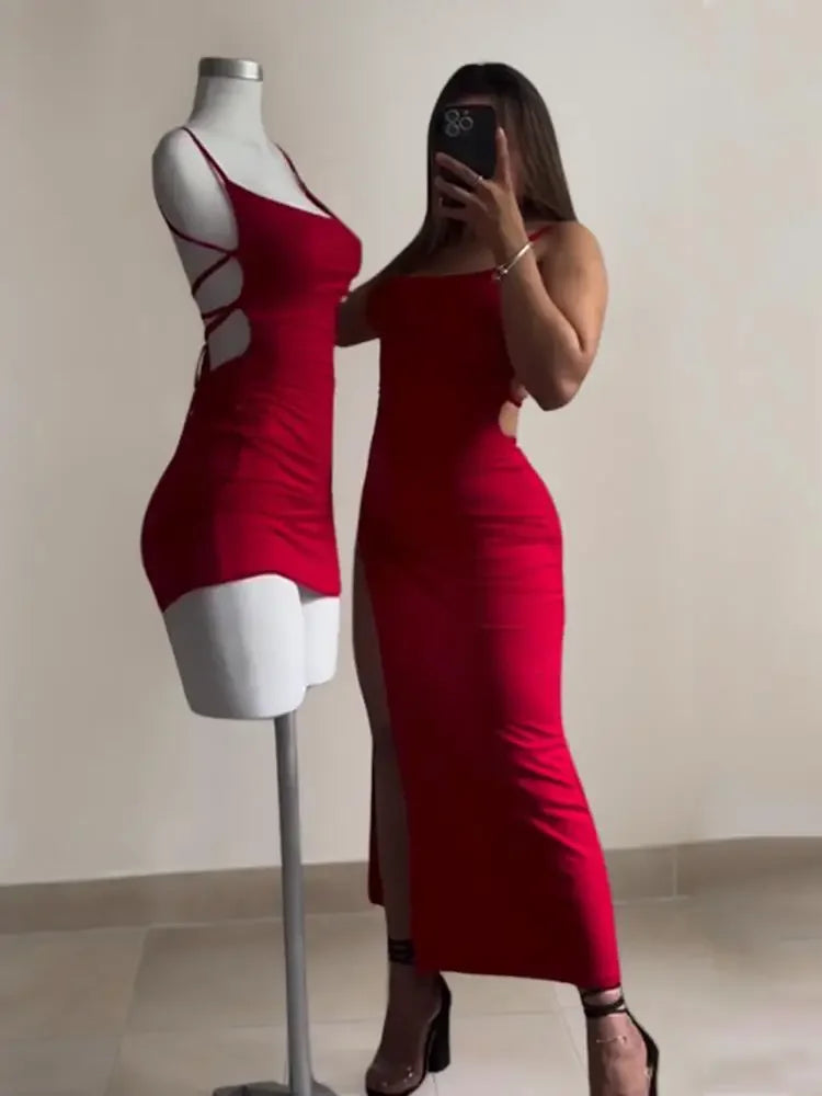 Vestido Midi Francisca