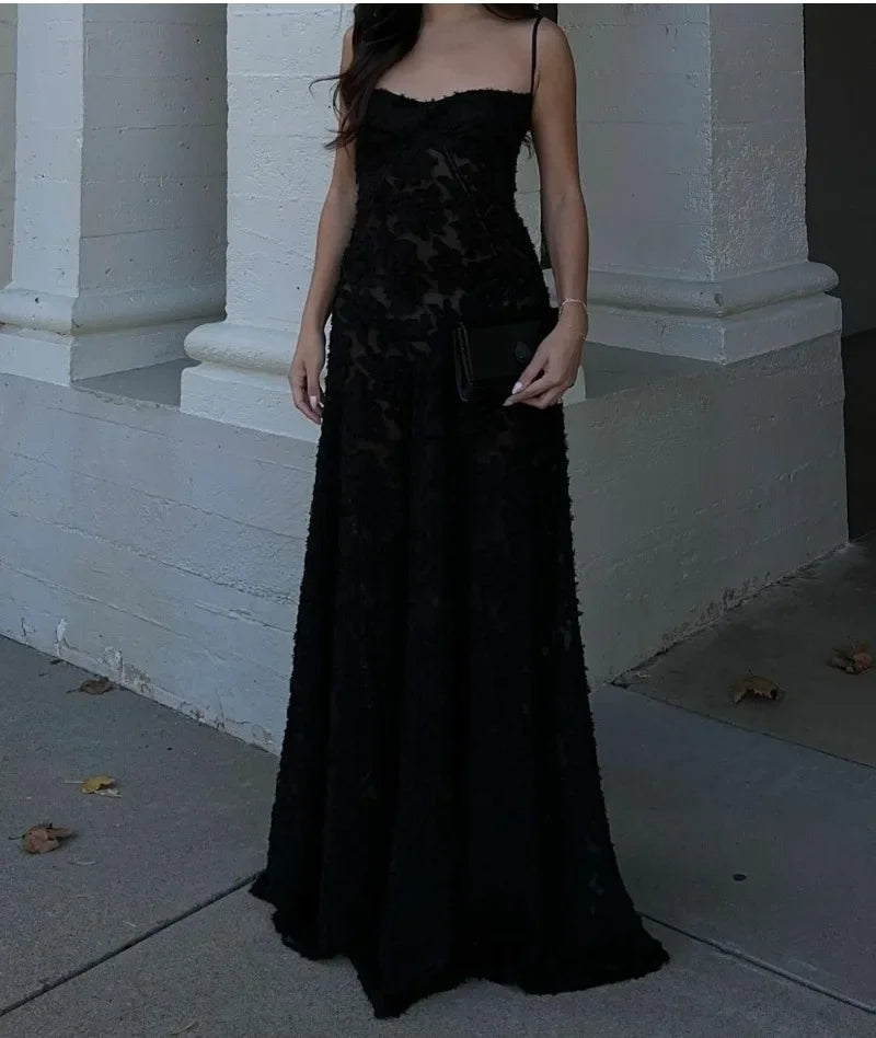 Vestido Longo Vanessa