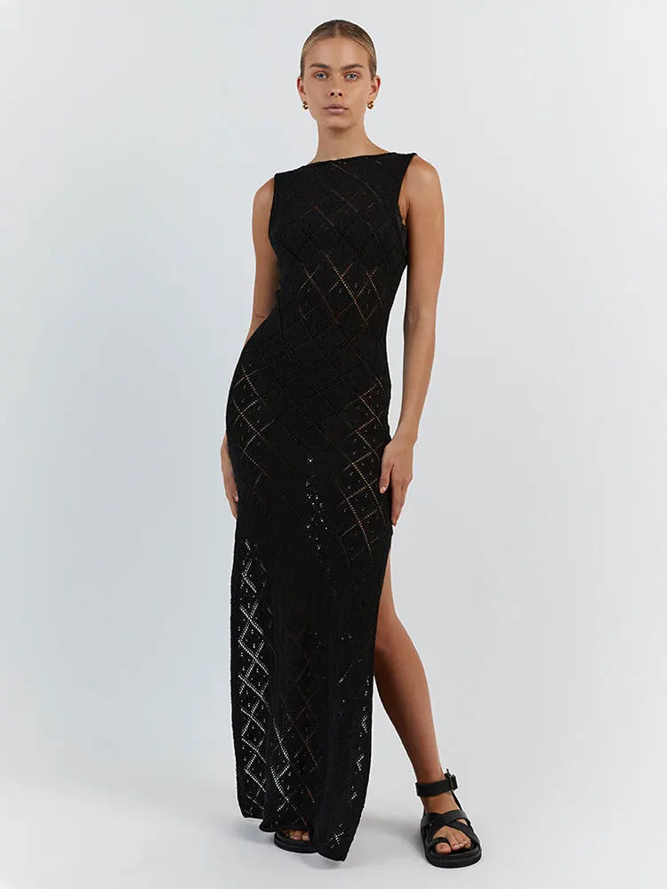 Vestido Longo Paloma