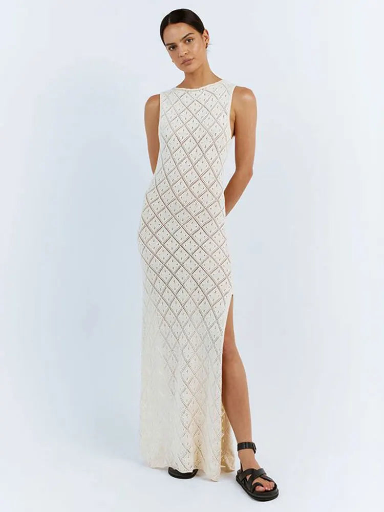 Vestido Longo Paloma