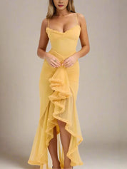 Vestido Longo Cecília