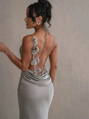 Vestido Longo Maísa