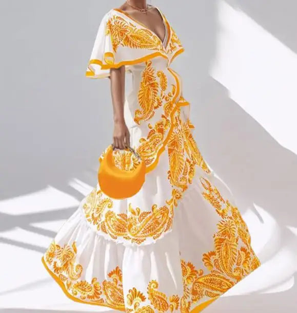 Vestido Longo Izabel