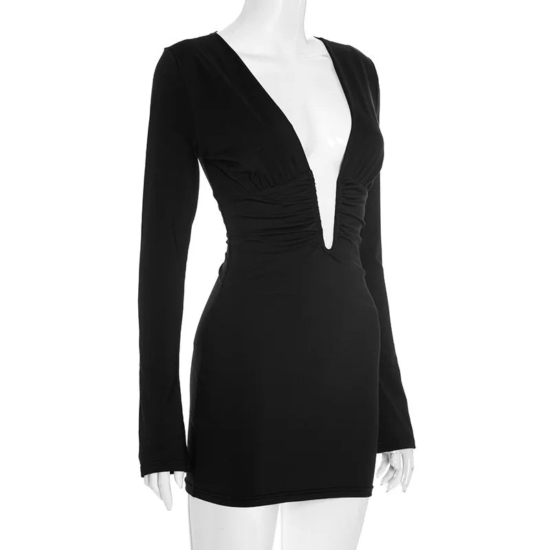 Vestido Curto Amelia