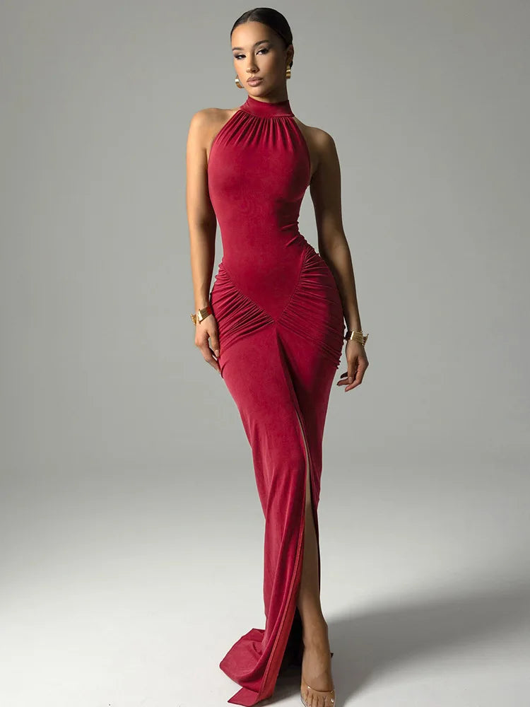 Vestido Longo Rebeca