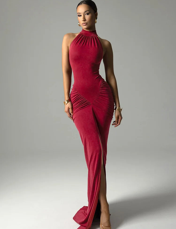 Vestido Longo Rebeca