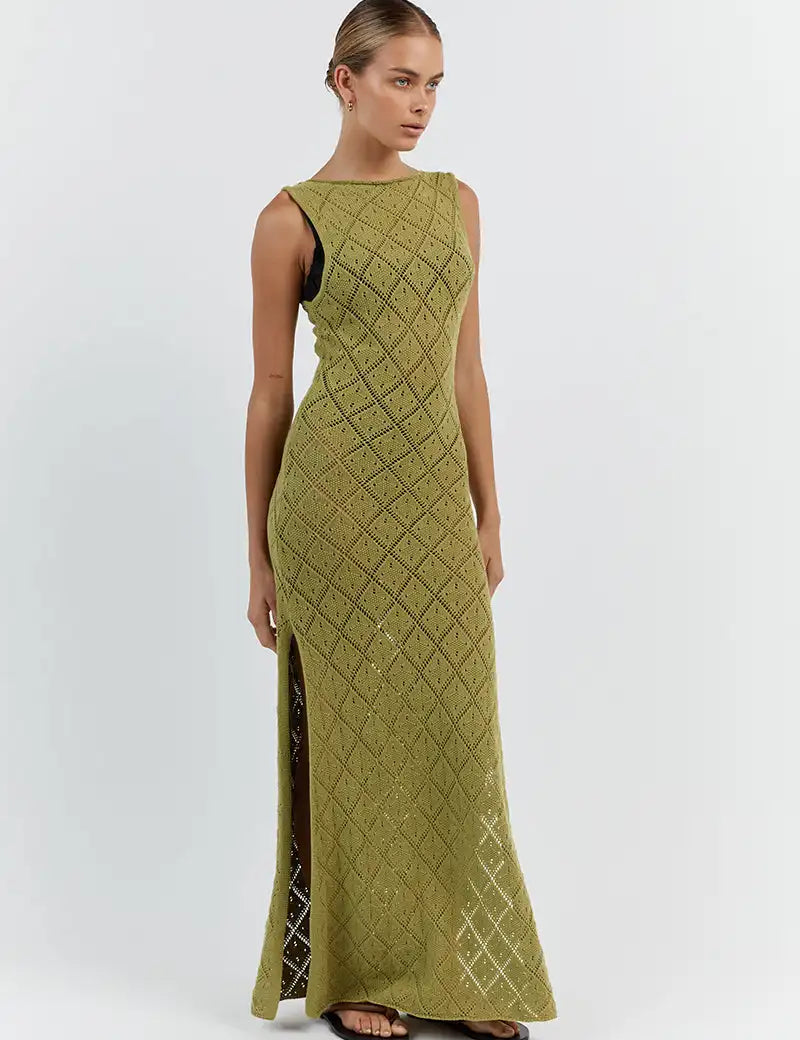 Vestido Longo Paloma
