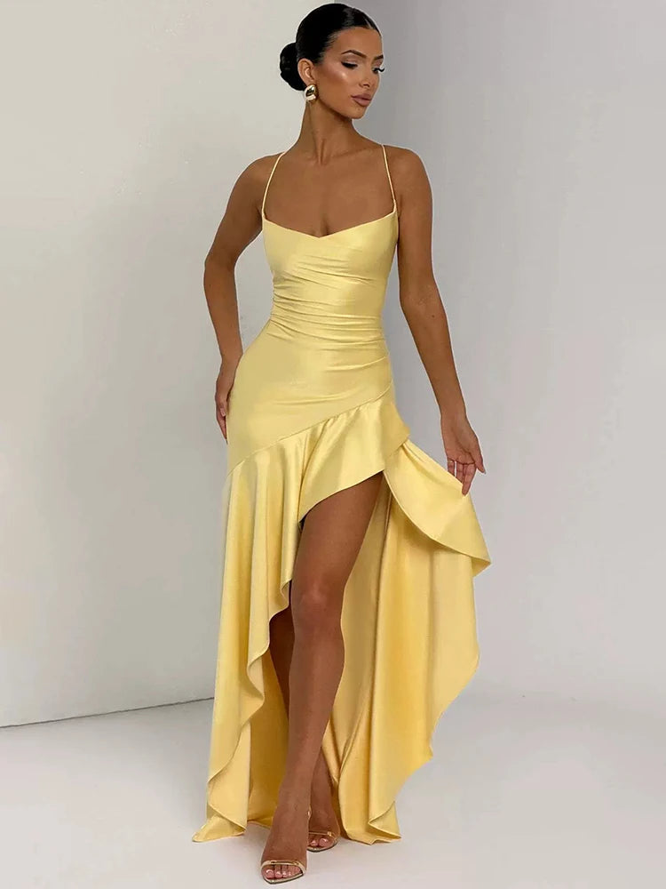 Vestido Longo Elara