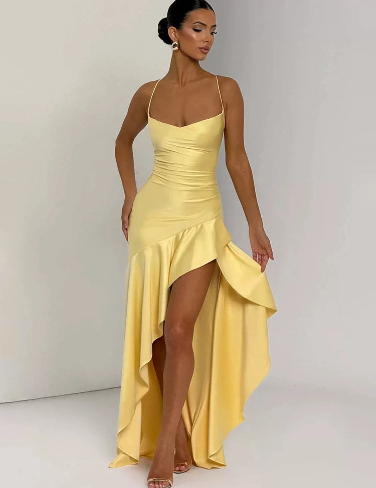 Vestido Longo Elara