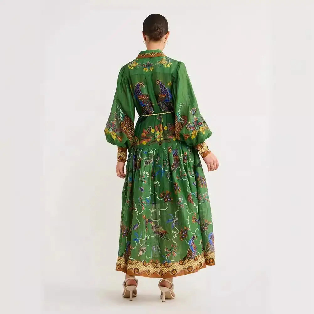 Vestido Longo Ayla