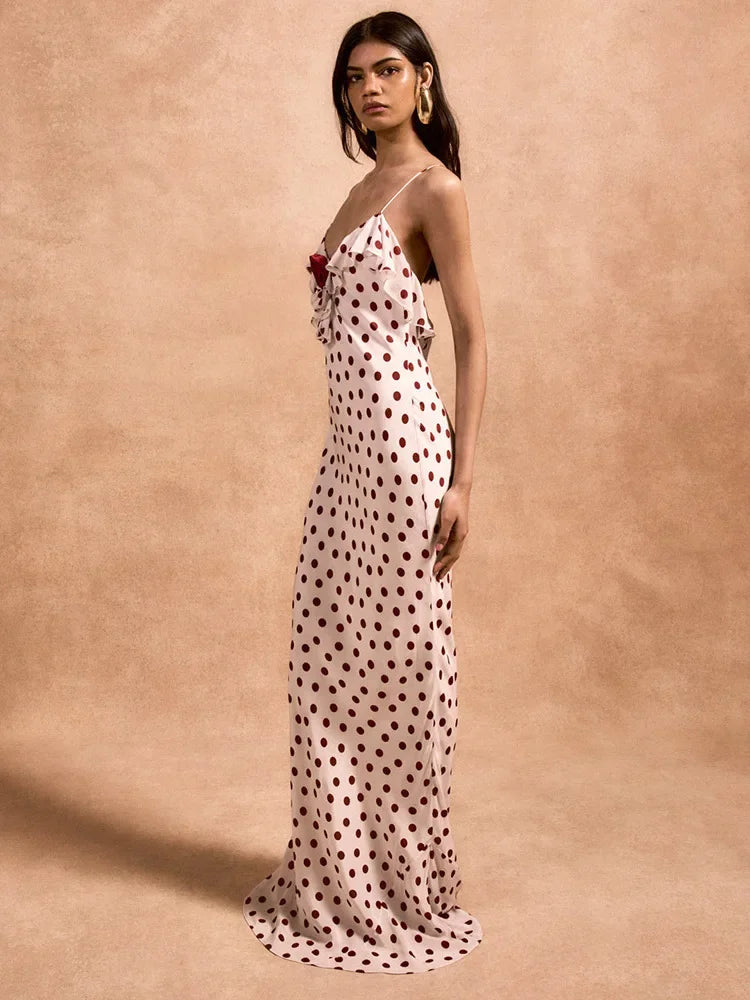 Vestido Longo Samantha