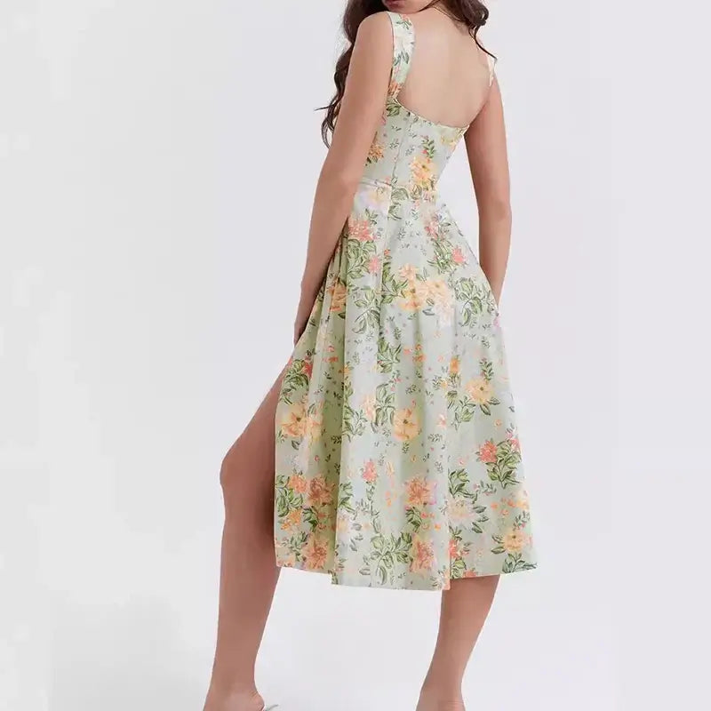 Vestido Midi Giovanna