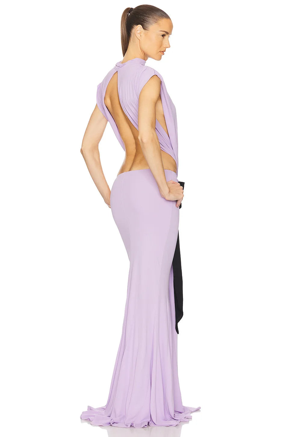 Vestido Longo Tatiana