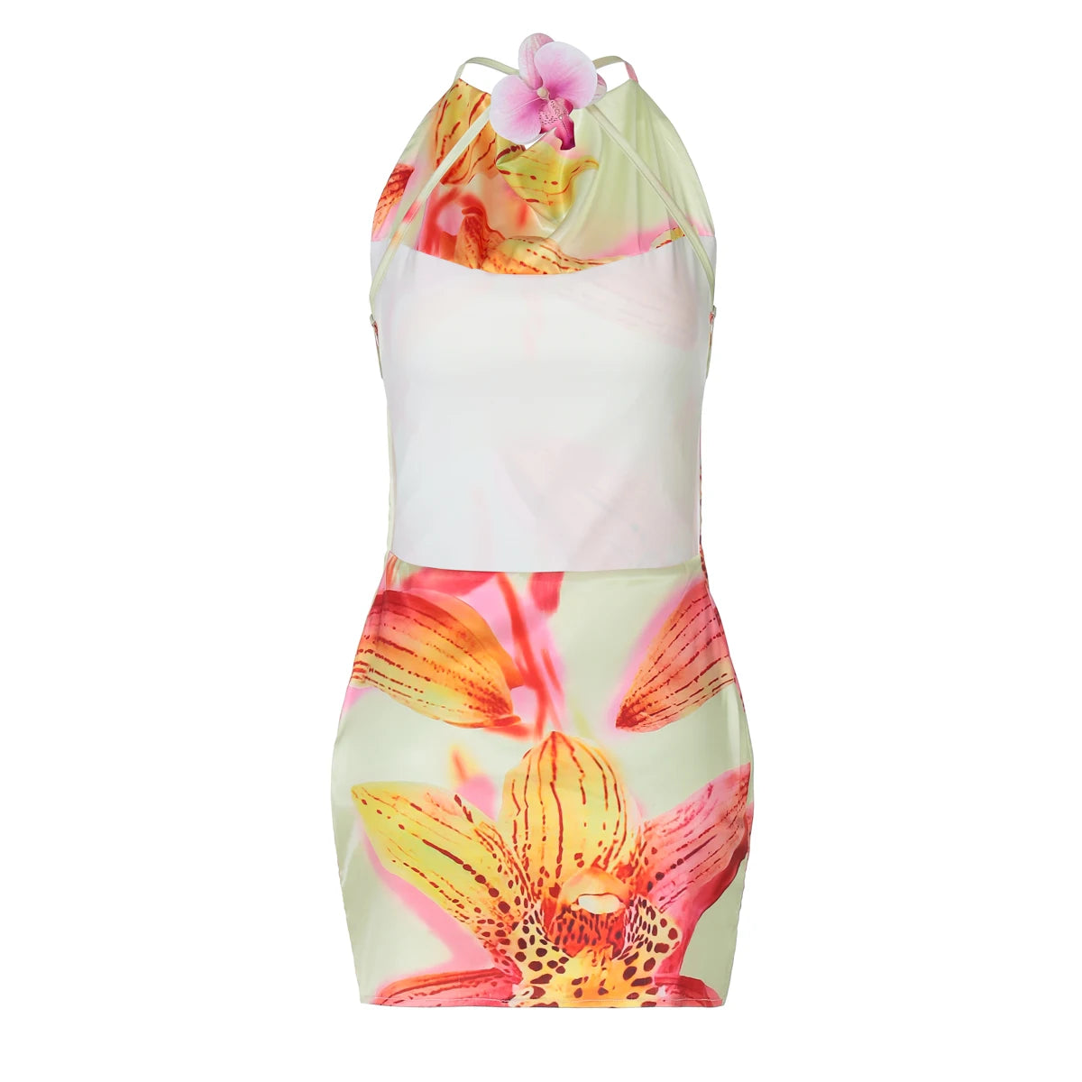 Vestido Curto Eleanor