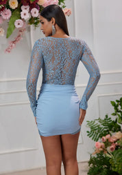 Vestido Curto Marisá
