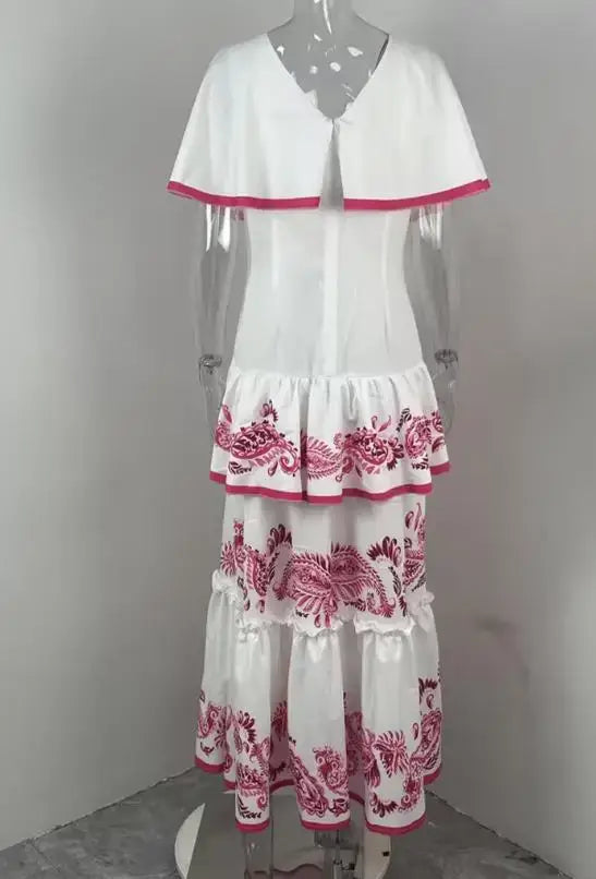 Vestido Longo Izabel