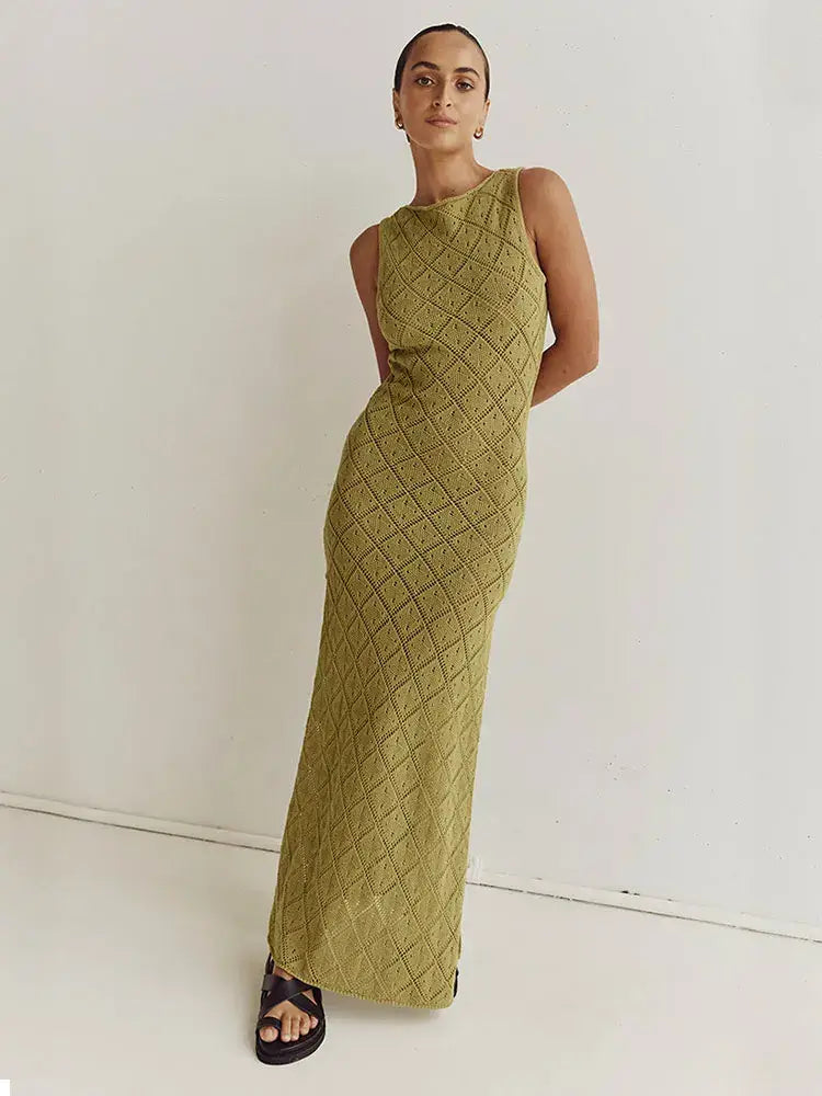 Vestido Longo Paloma
