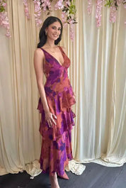 Vestido Longo Julia
