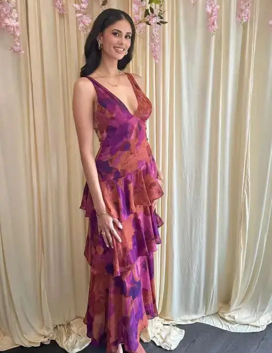 Vestido Longo Julia