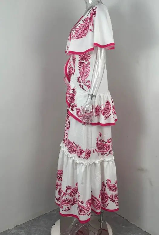 Vestido Longo Izabel