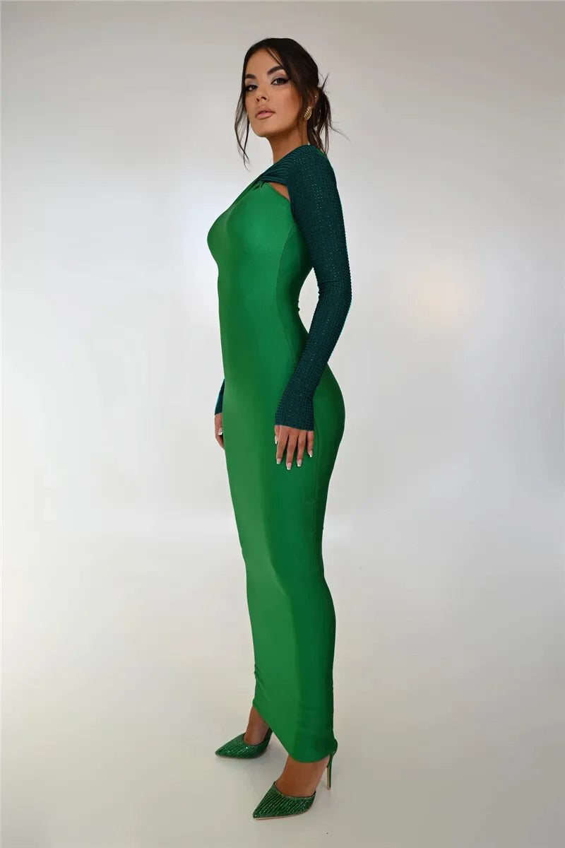 Vestido Longo Diana