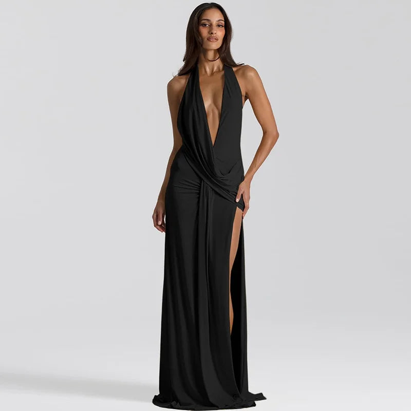 Vestido Longo Catía
