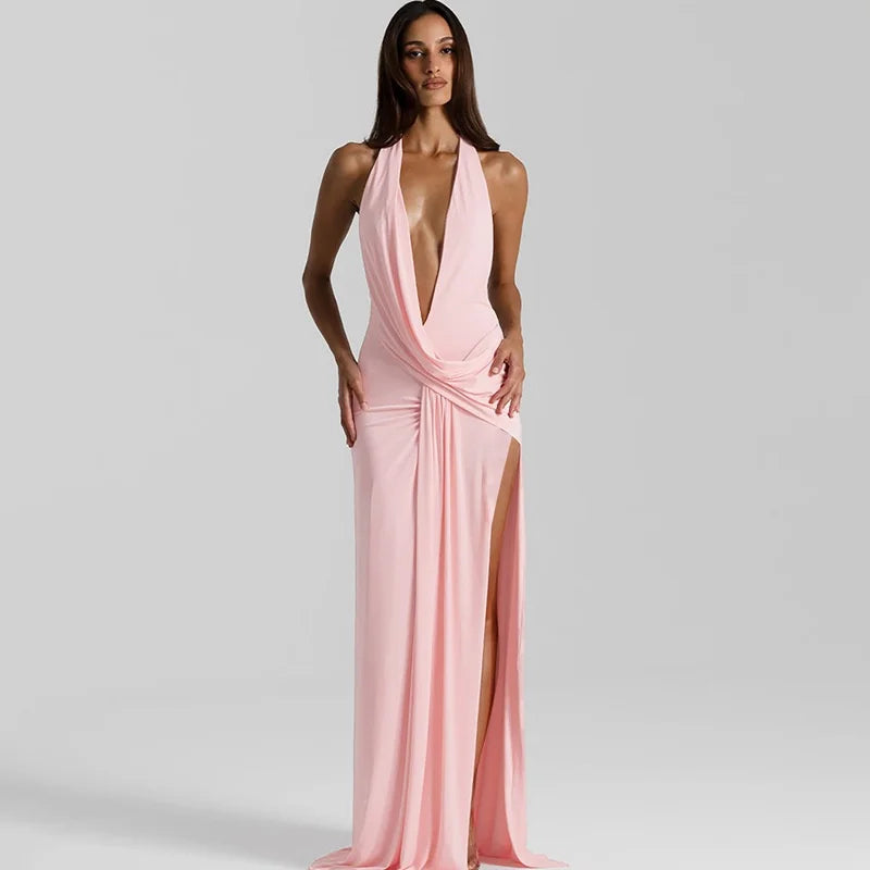 Vestido Longo Catía