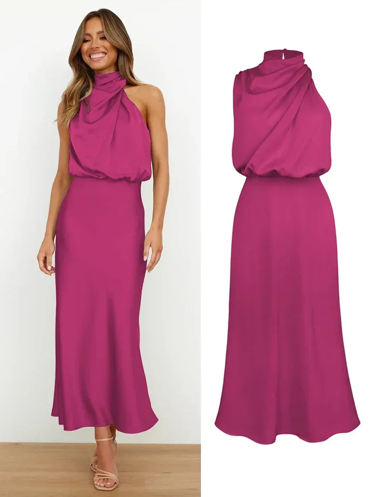 Vestido Longo Luana
