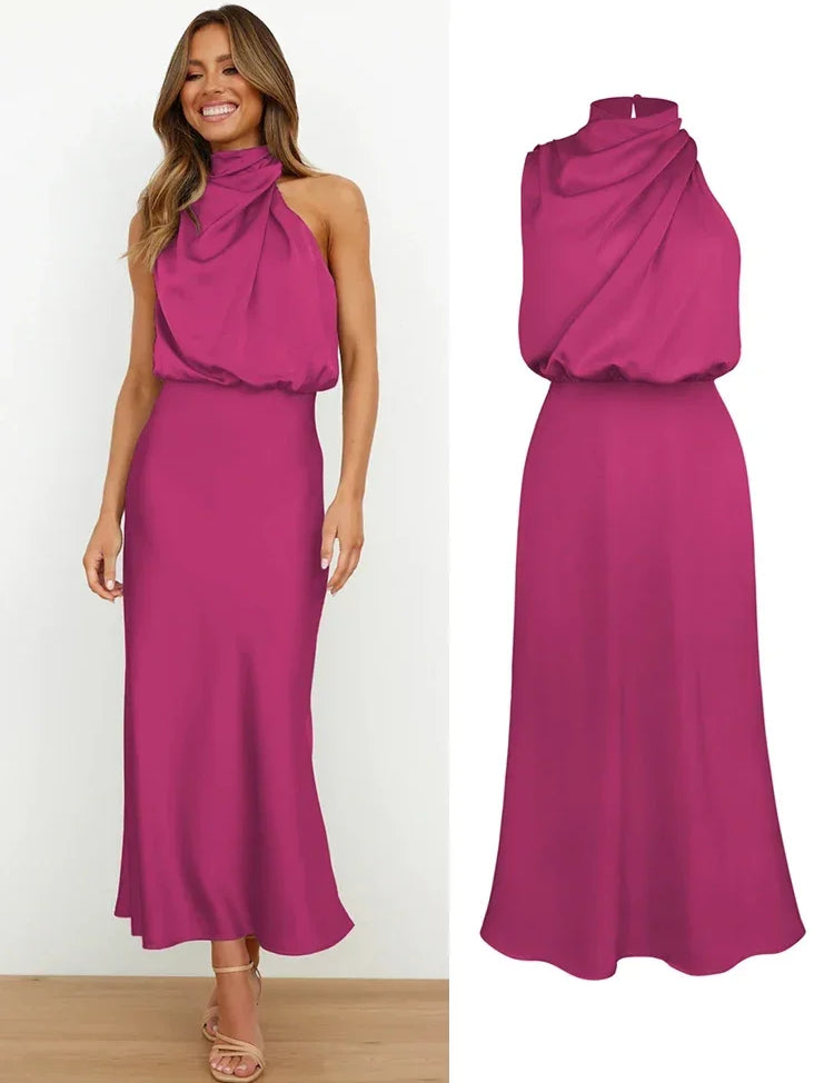Vestido Longo Luana