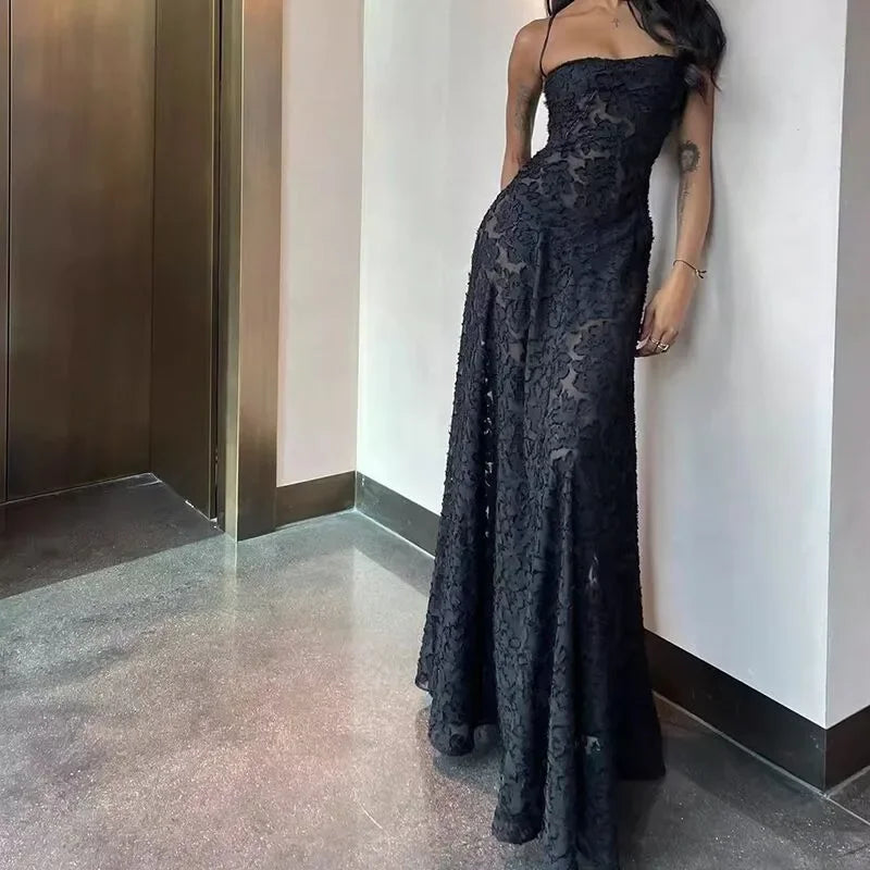 Vestido Longo Vanessa