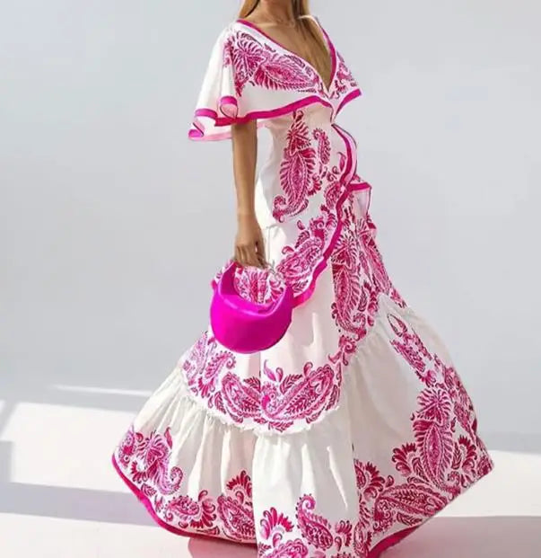 Vestido Longo Izabel