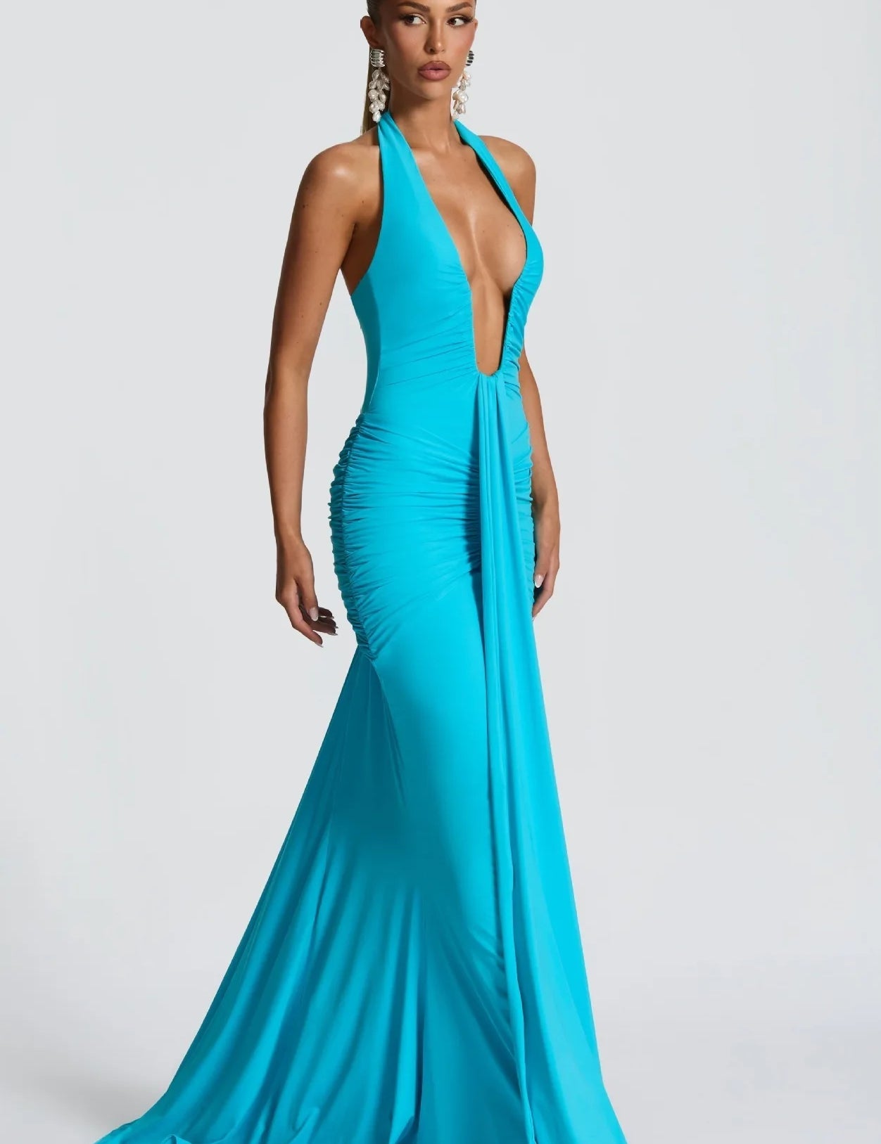 Vestido Longo Sofia