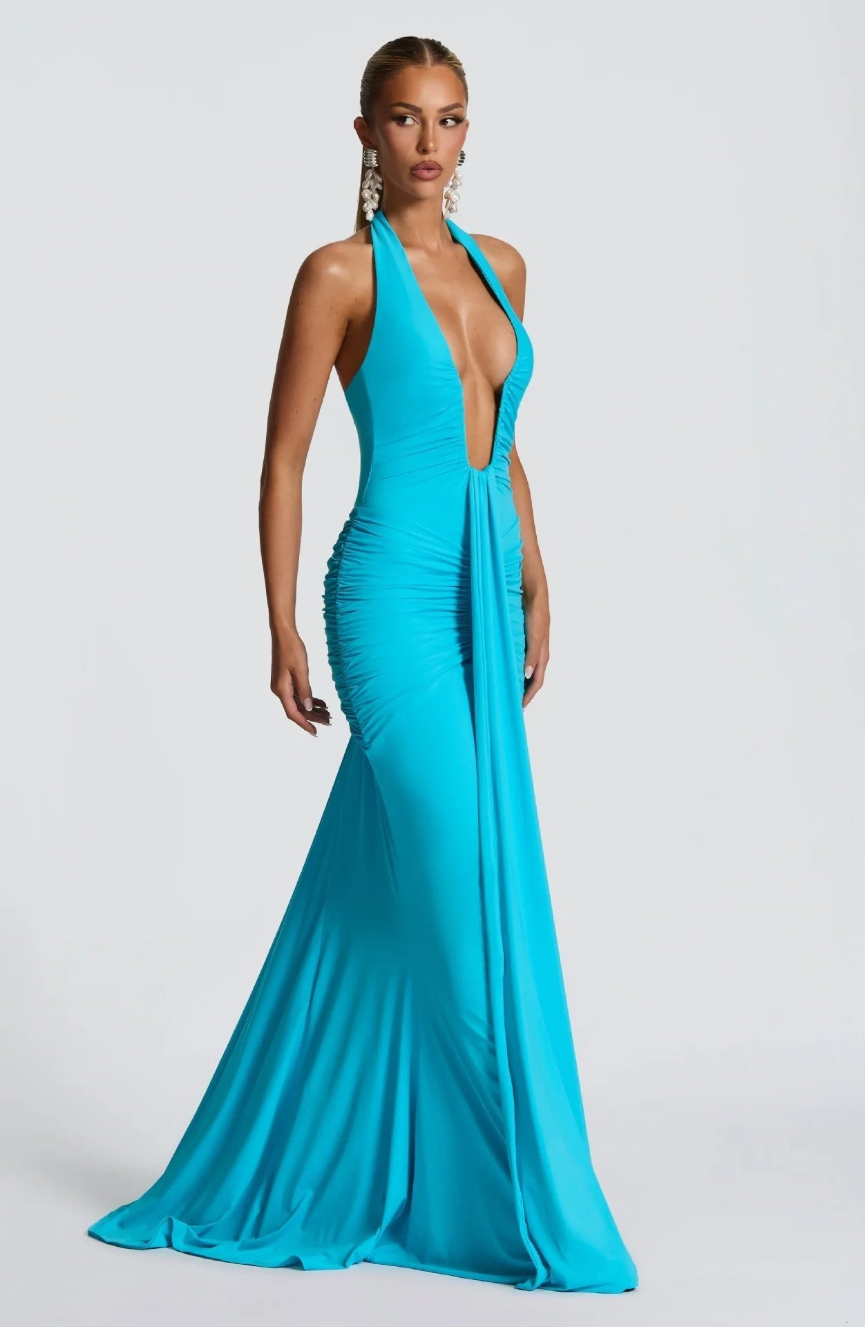 Vestido Longo Sofia