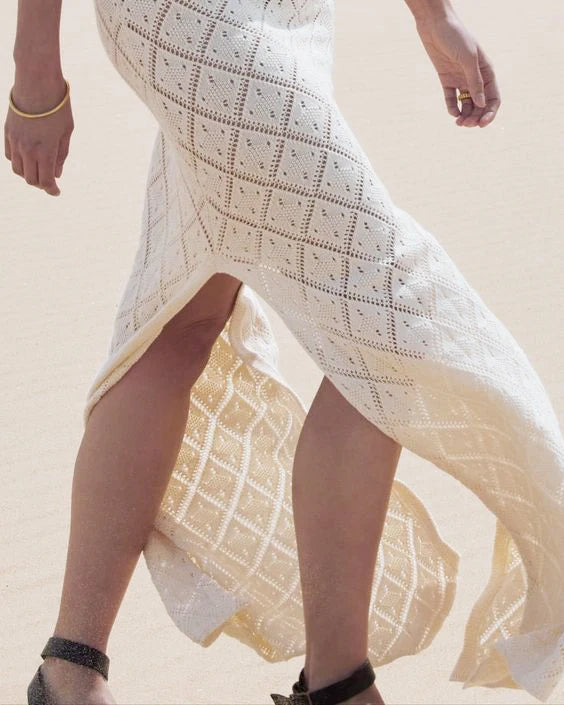 Vestido Longo Paloma