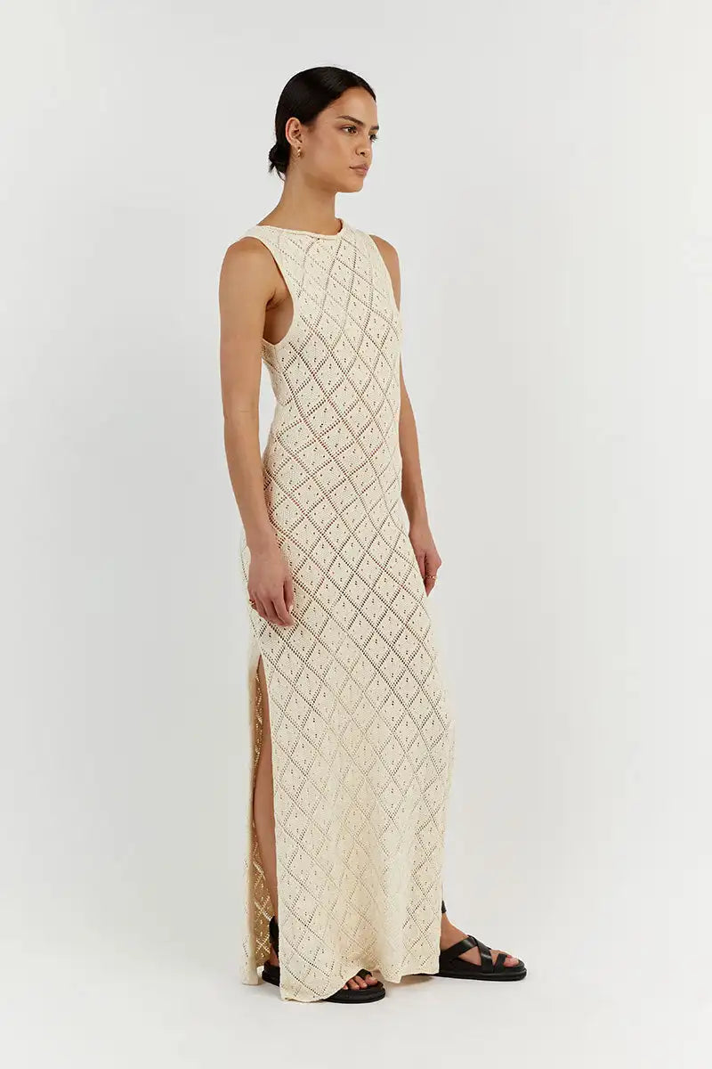 Vestido Longo Paloma
